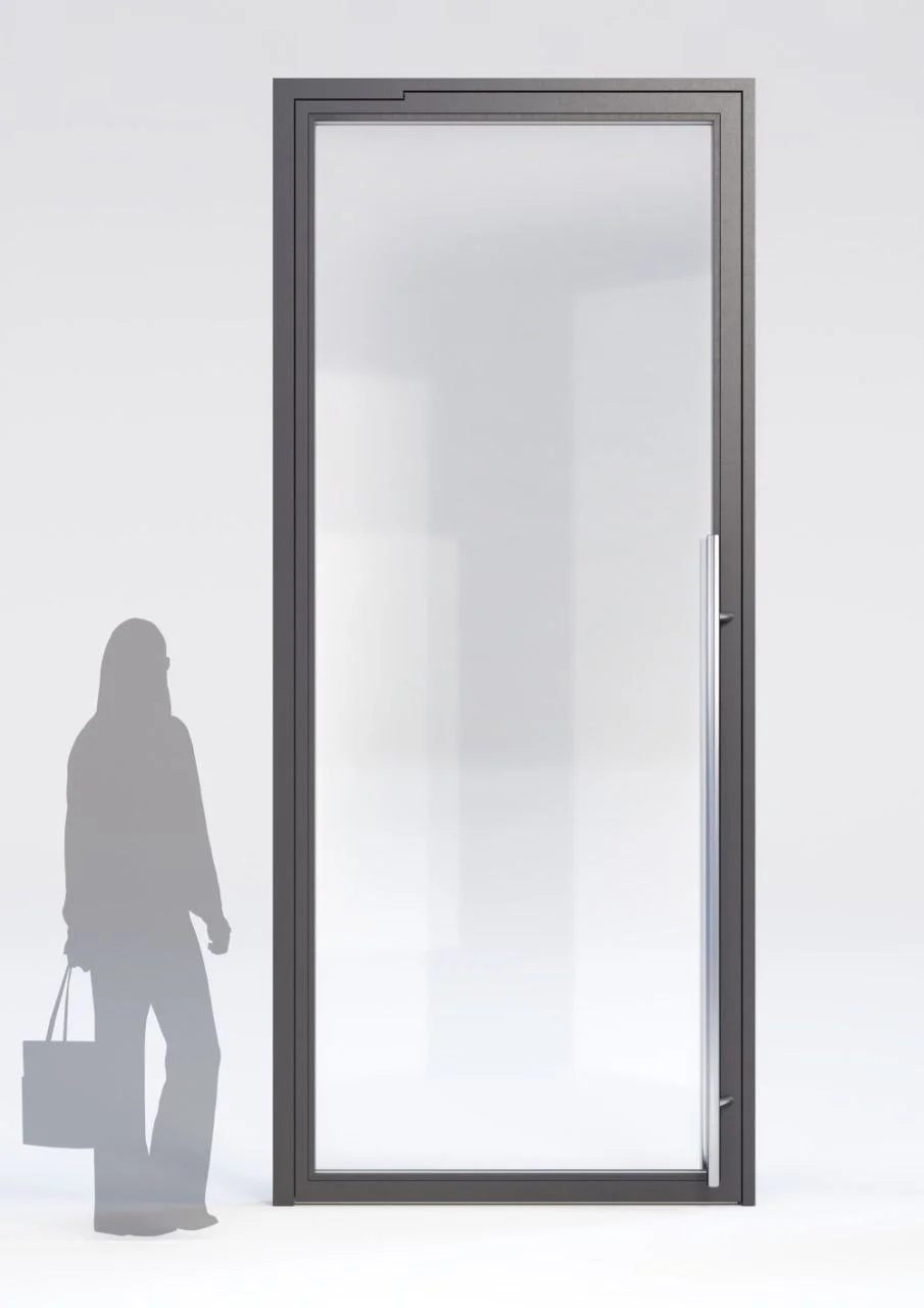 Pivot door - 2