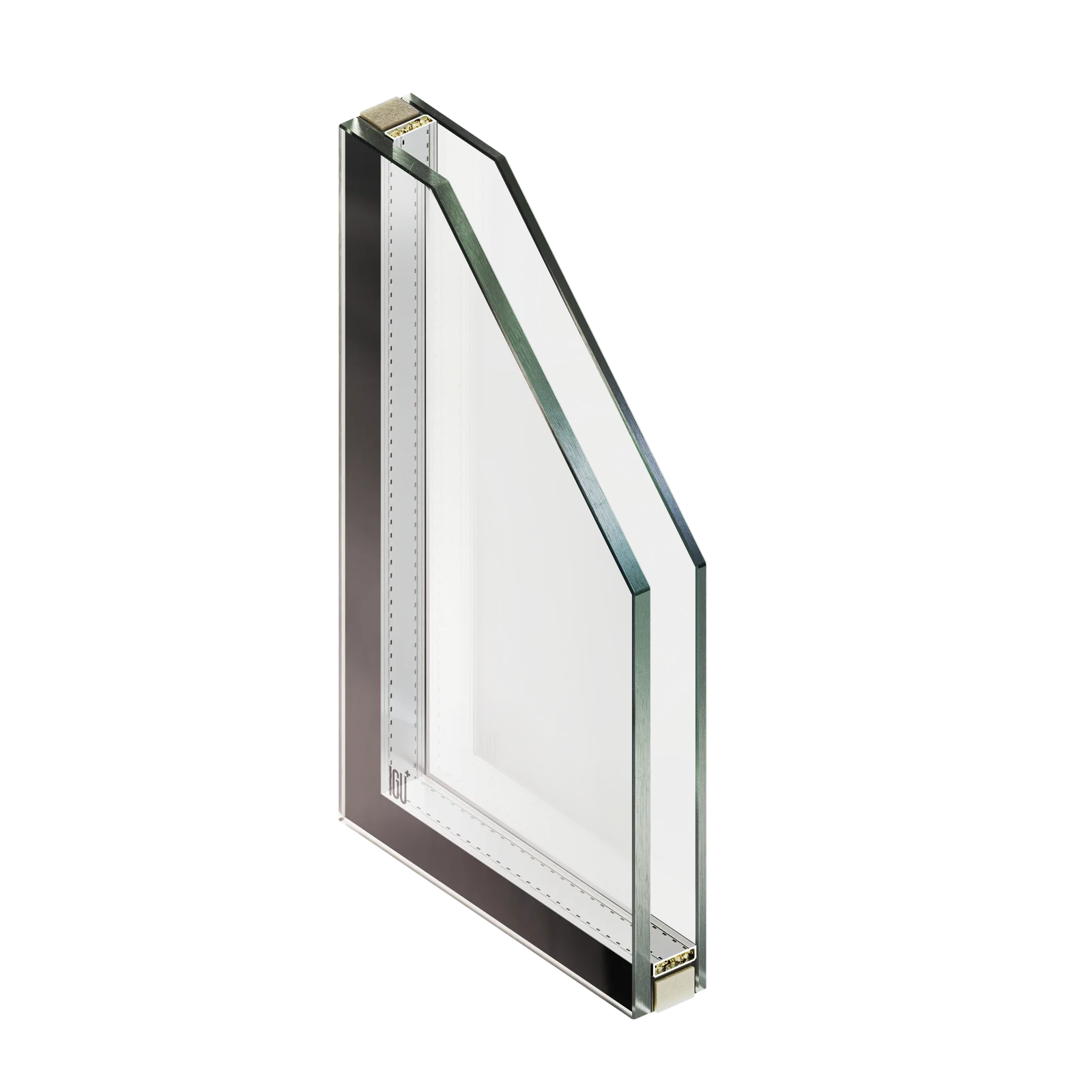 IGU+ units - 2