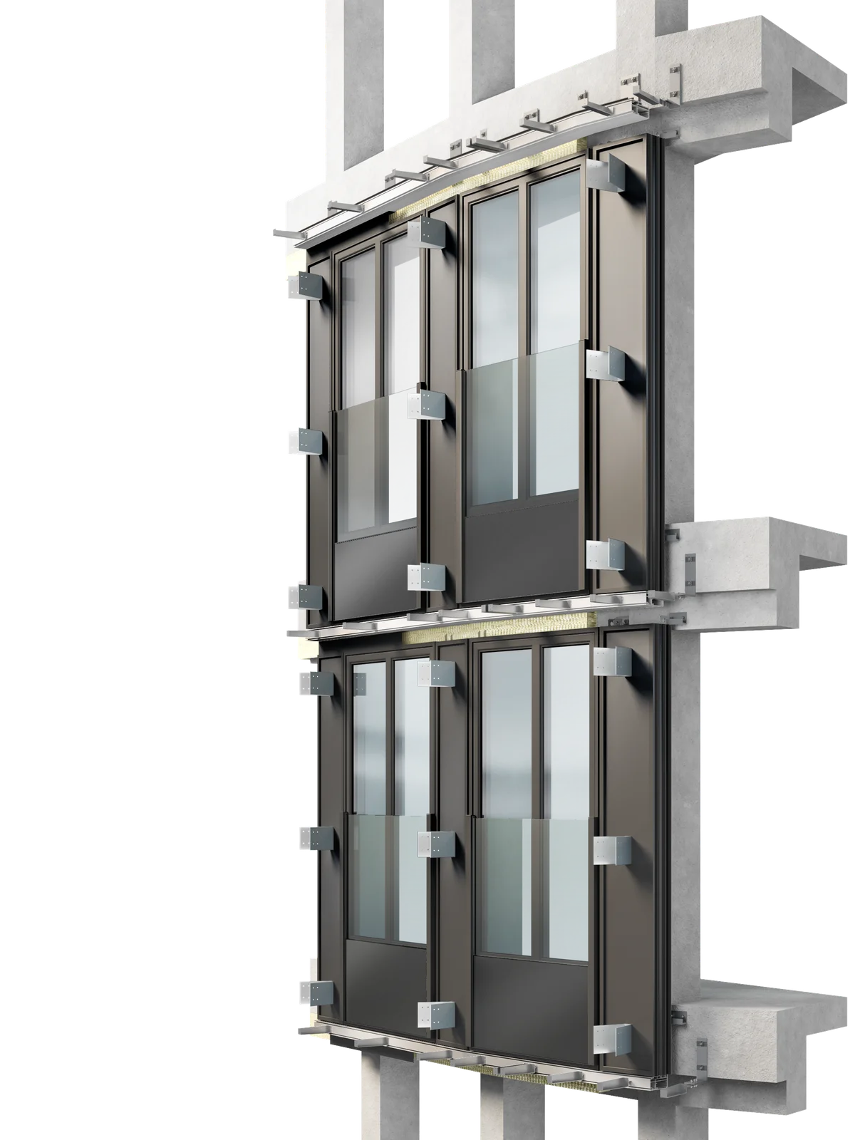 Unitized Facade System - 4